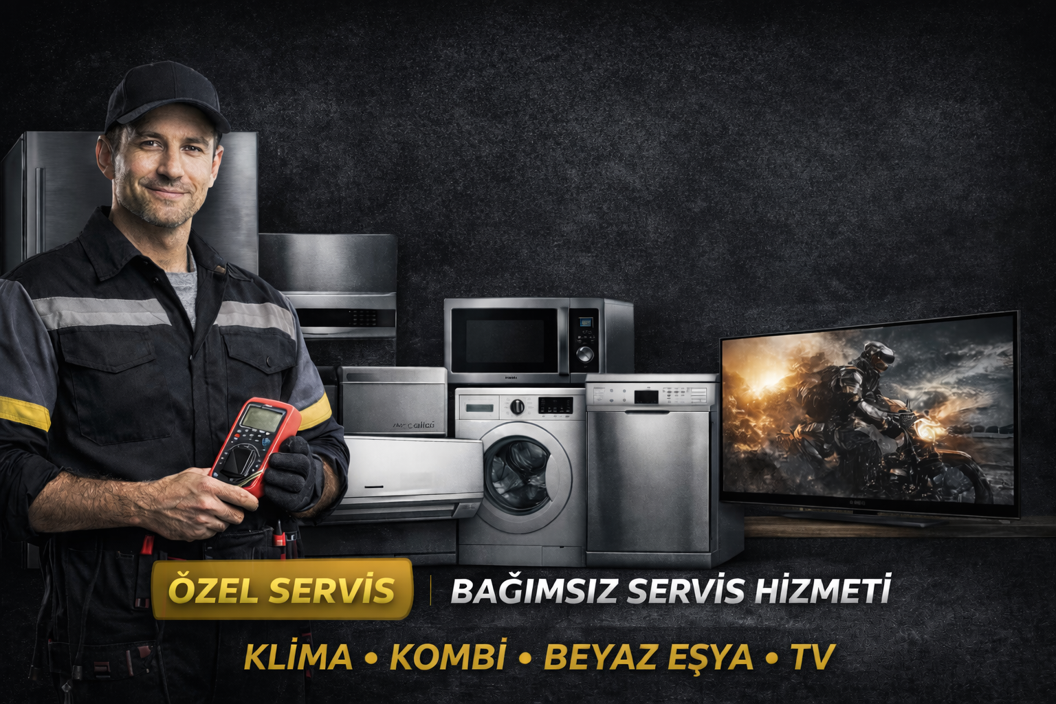  Toprakkale Televizyon Servisi